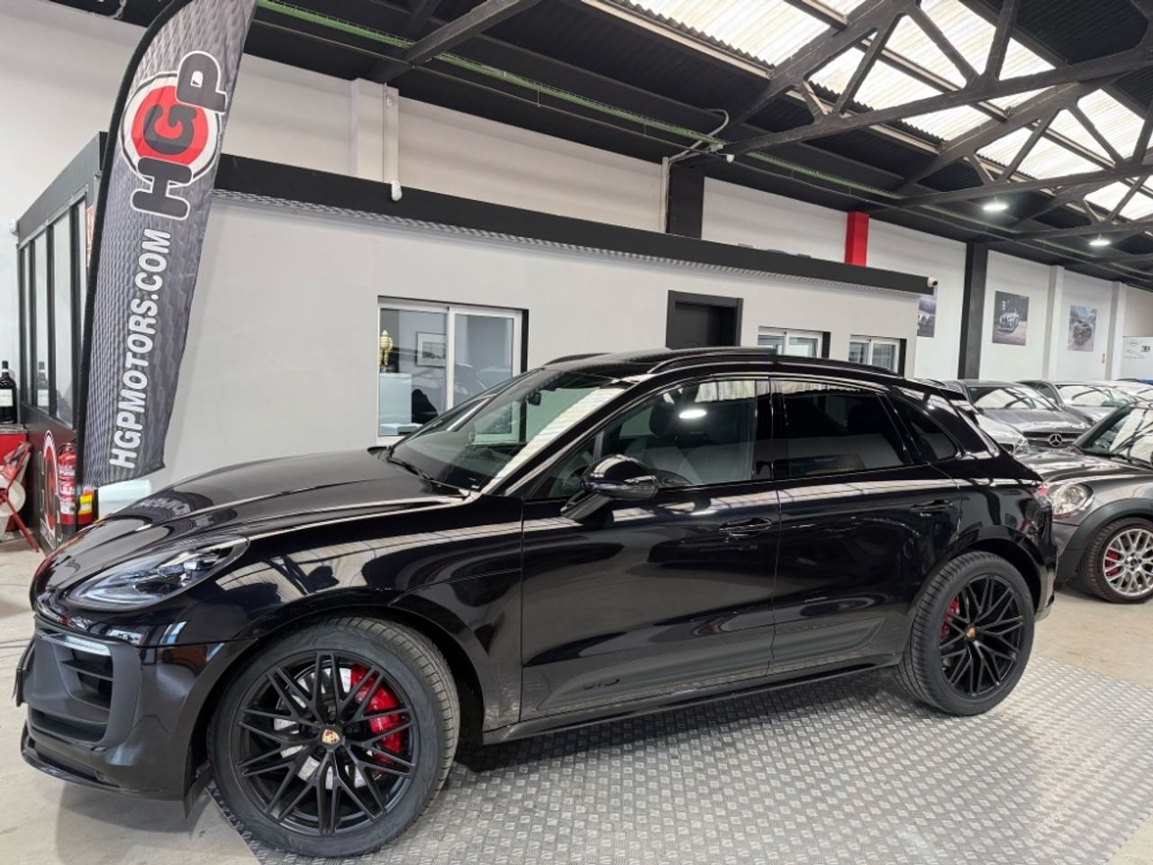 Foto Porsche Macan 9