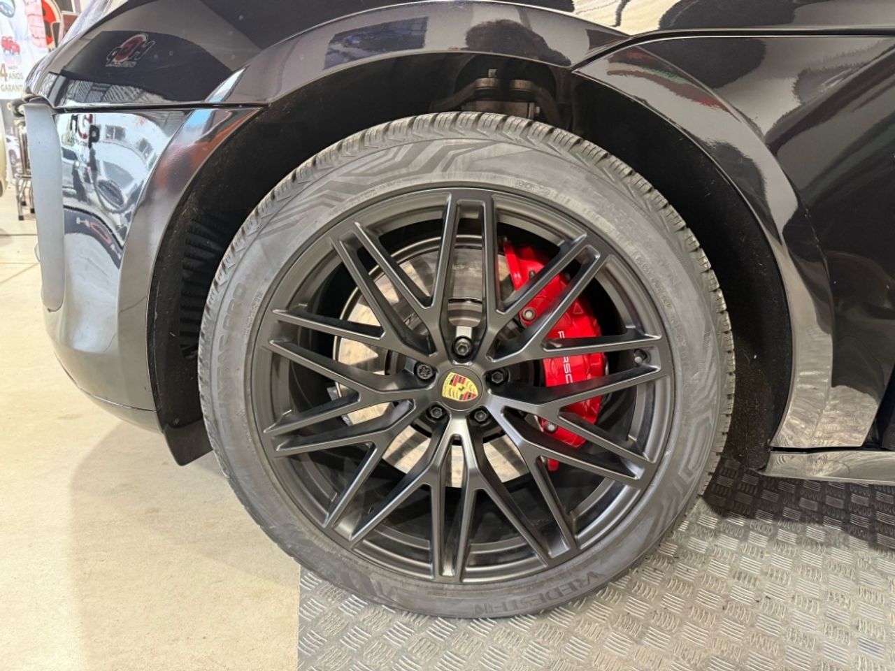 Foto Porsche Macan 10