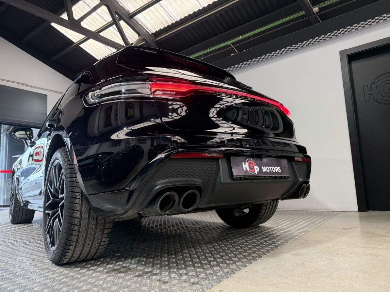 Foto Porsche Macan 12