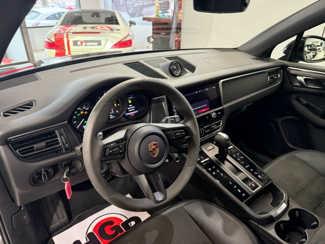 Foto Porsche Macan 16