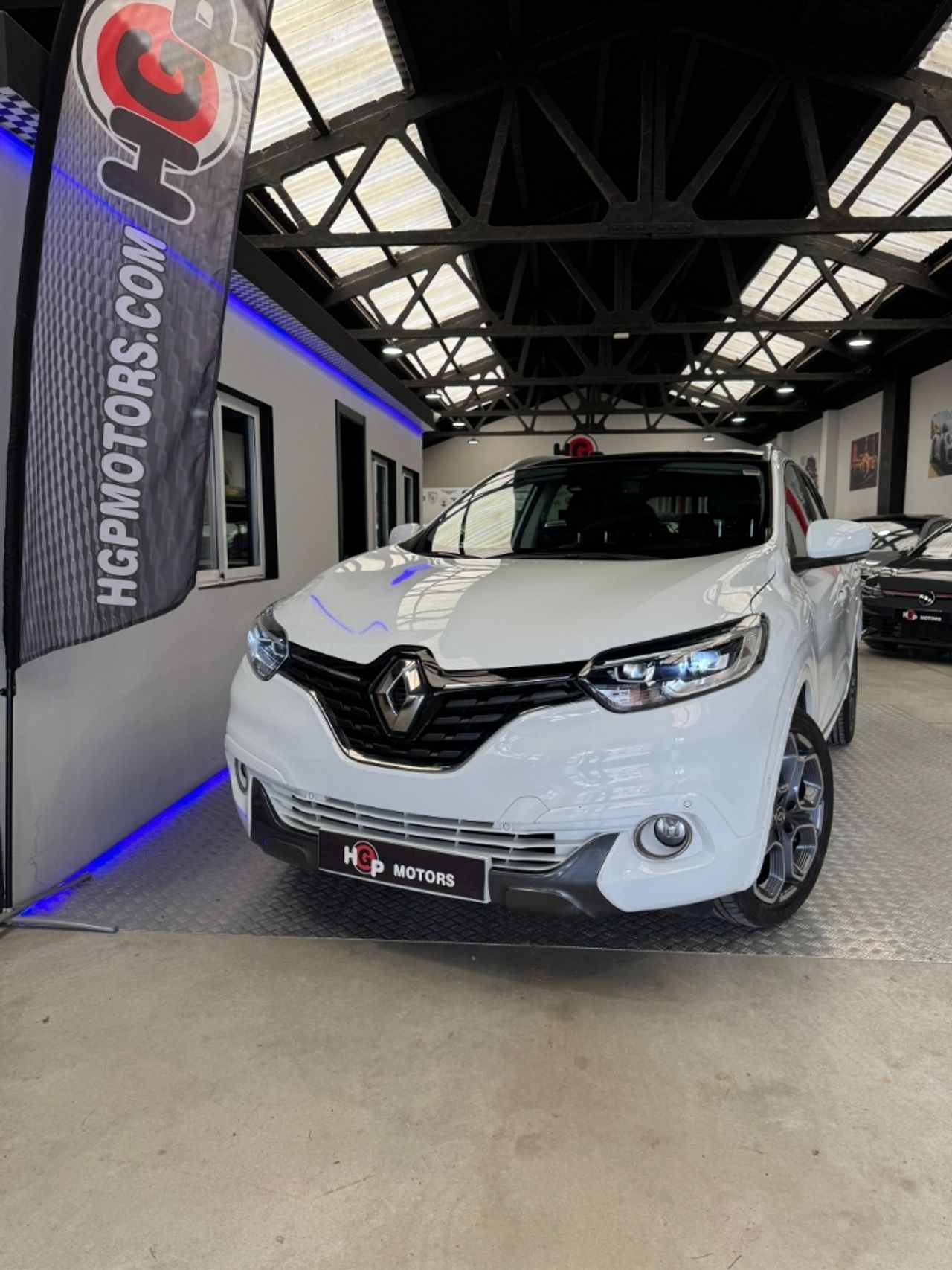 Foto Renault Kadjar 2