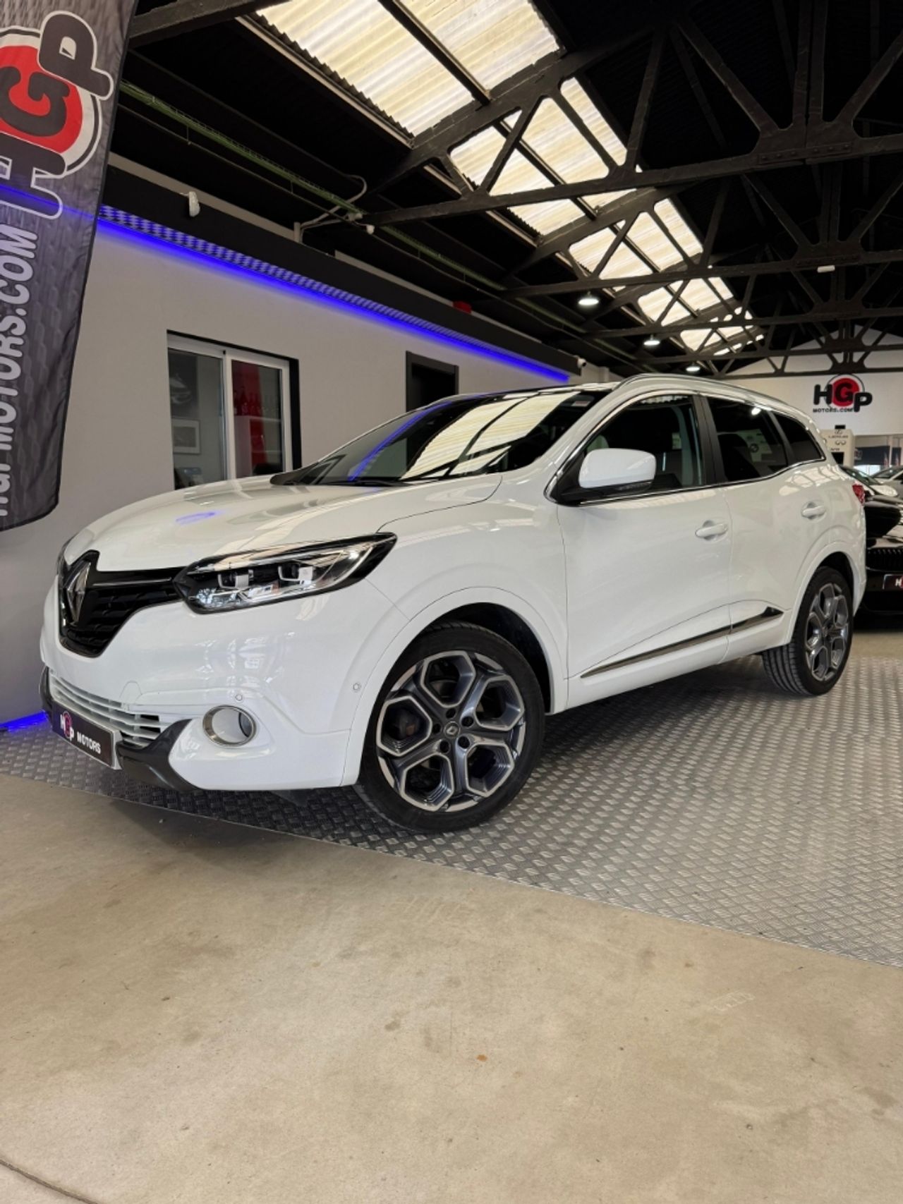 Foto Renault Kadjar 9
