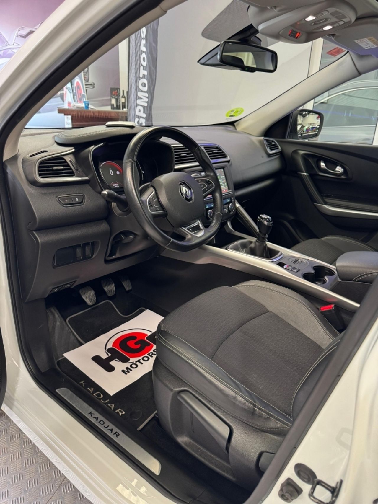 Foto Renault Kadjar 13