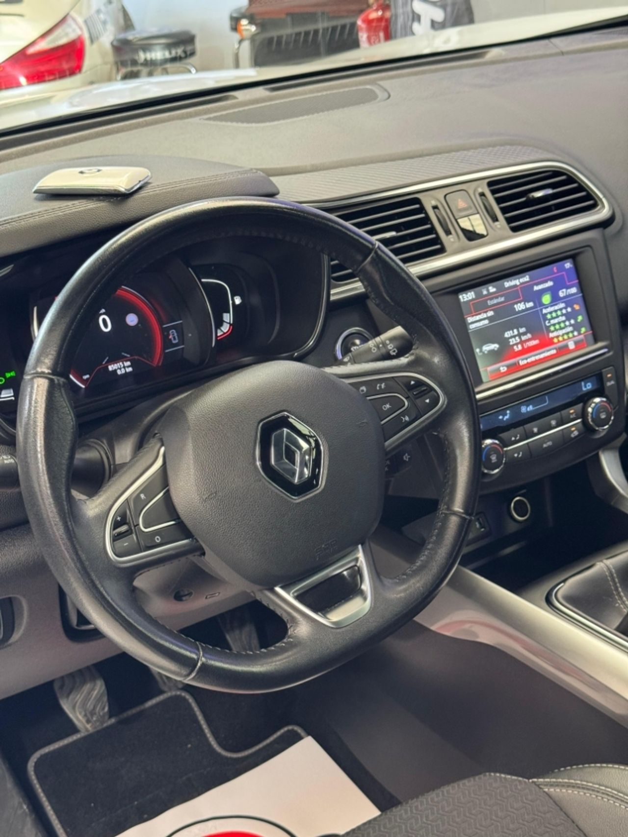 Foto Renault Kadjar 17