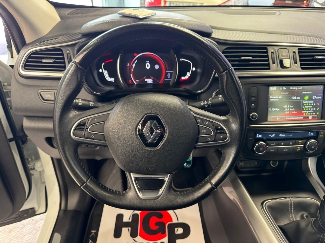 Foto Renault Kadjar 19
