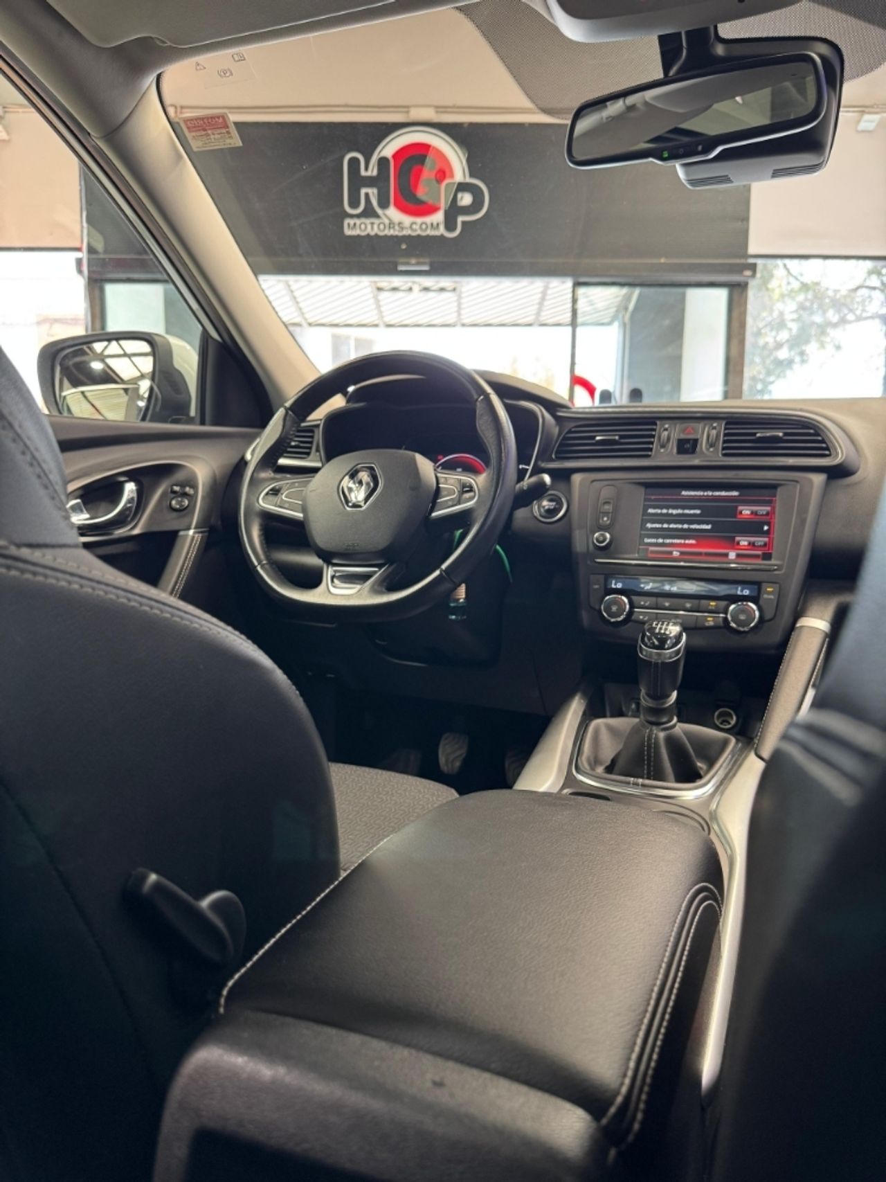 Foto Renault Kadjar 30
