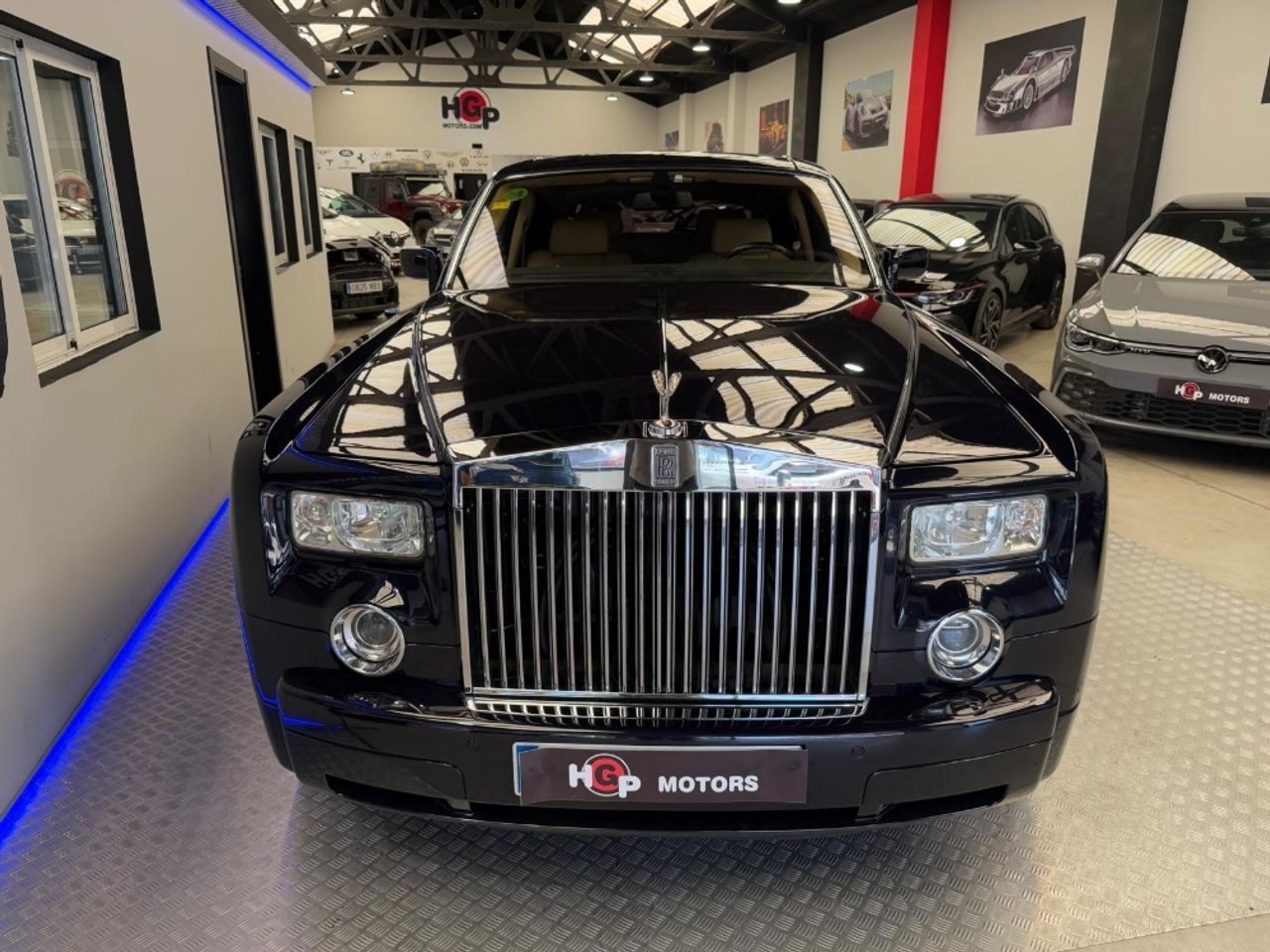 Foto Rolls-Royce Phantom 3