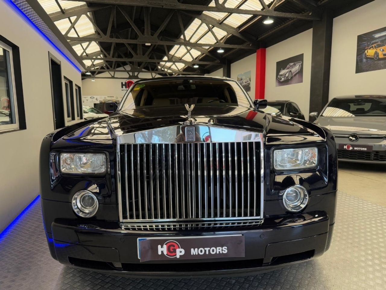 Foto Rolls-Royce Phantom 4