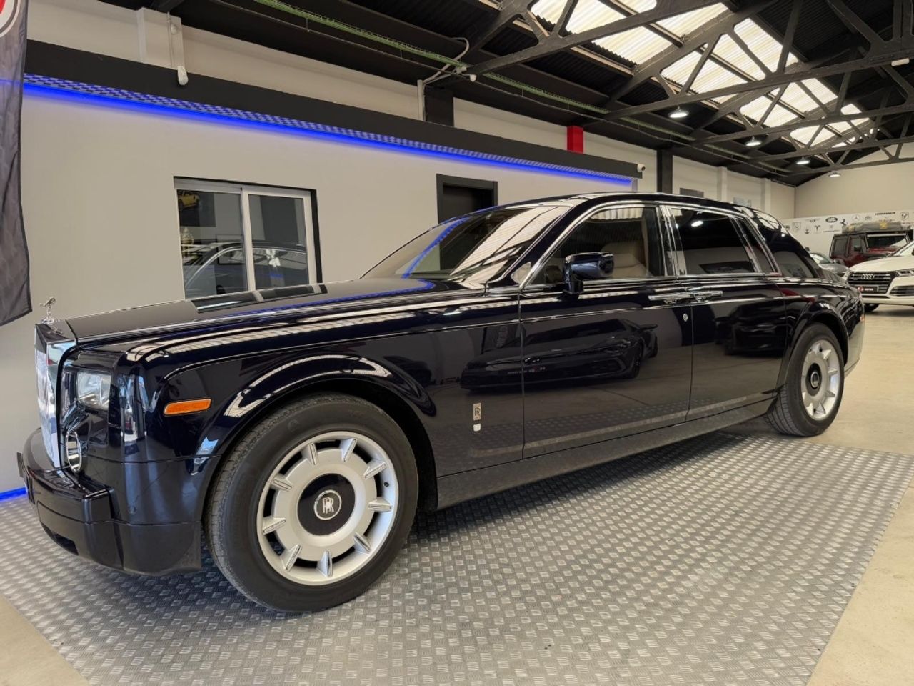 Foto Rolls-Royce Phantom 6