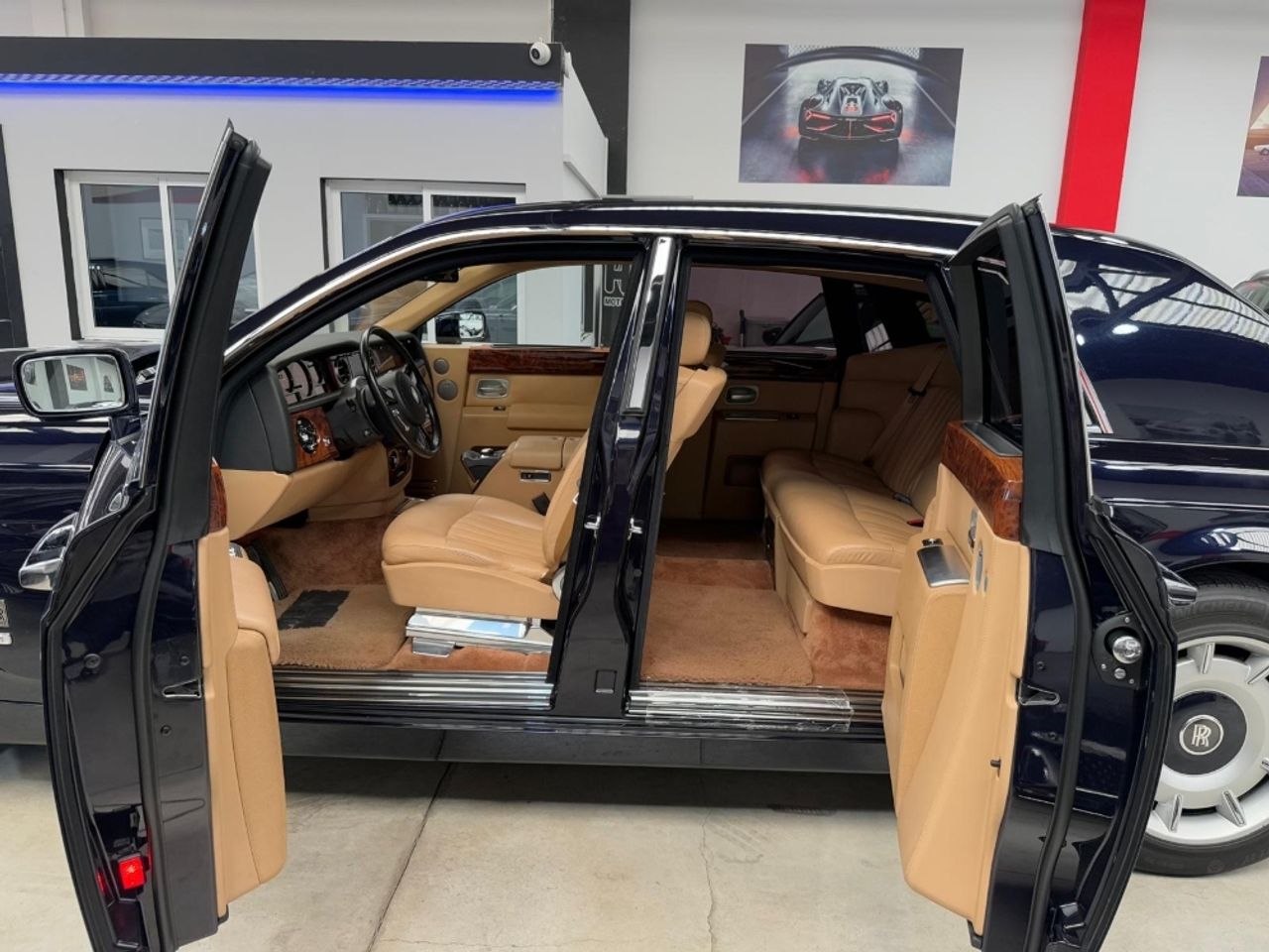 Foto Rolls-Royce Phantom 9