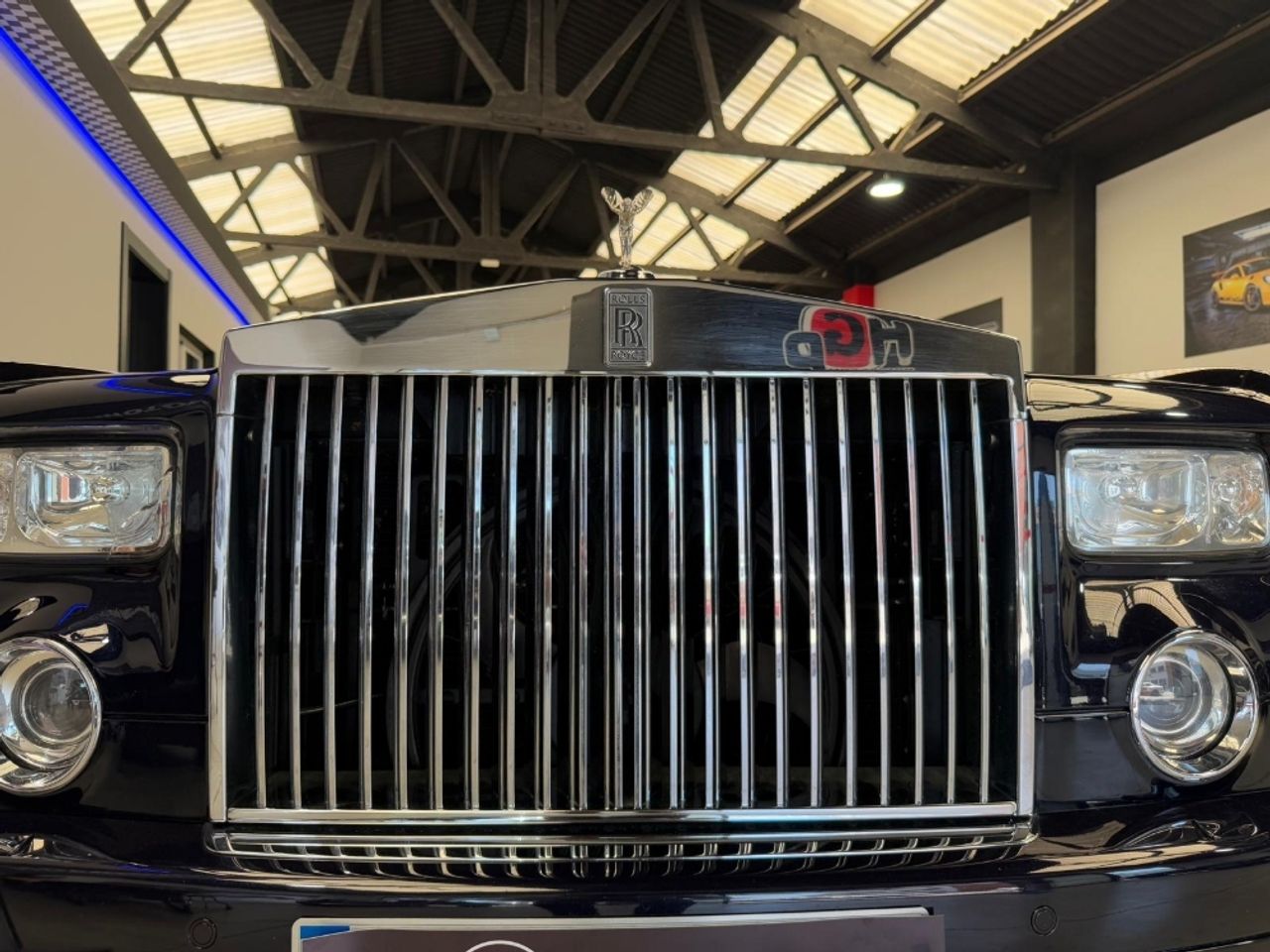Foto Rolls-Royce Phantom 10