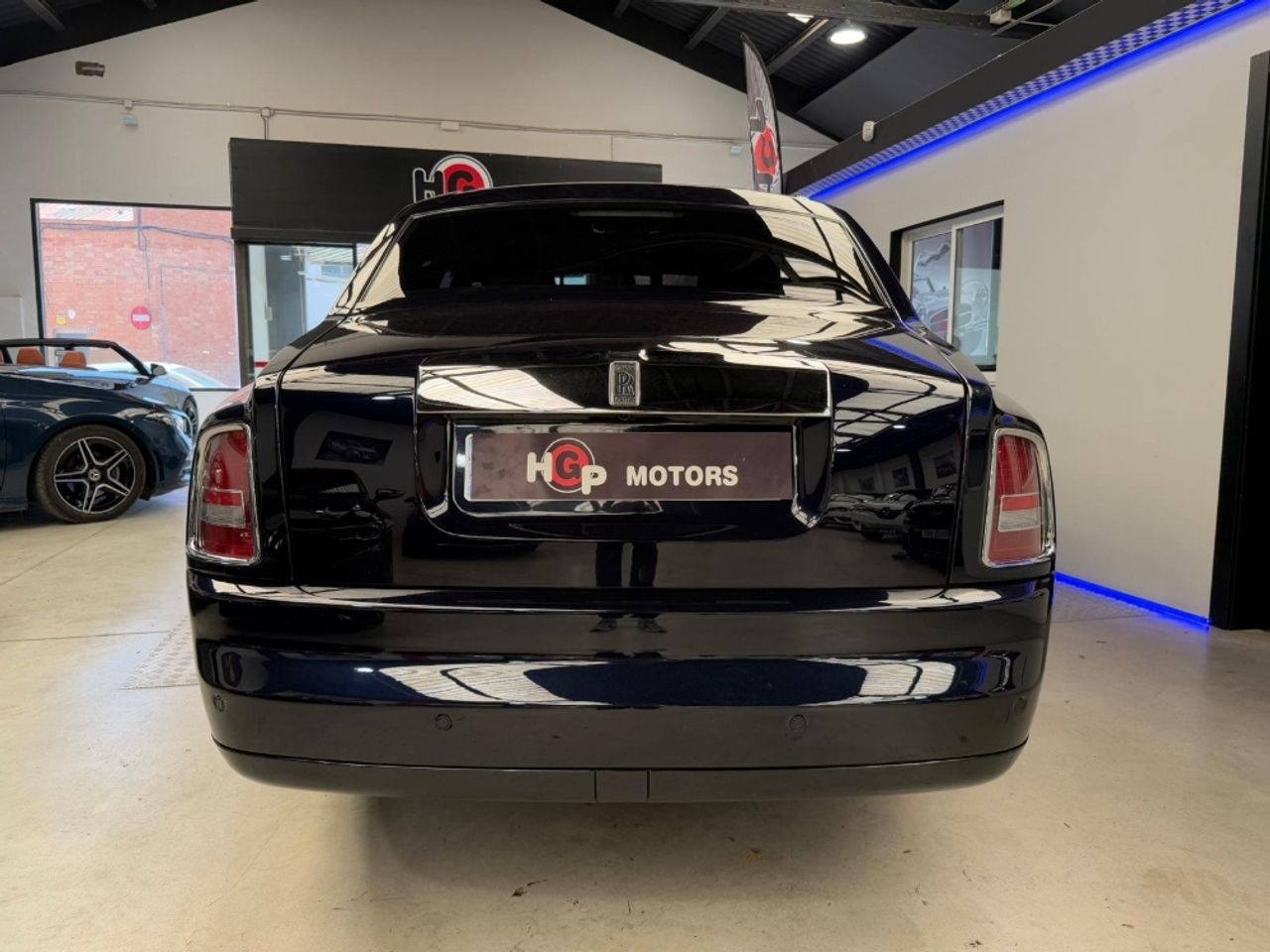 Foto Rolls-Royce Phantom 16
