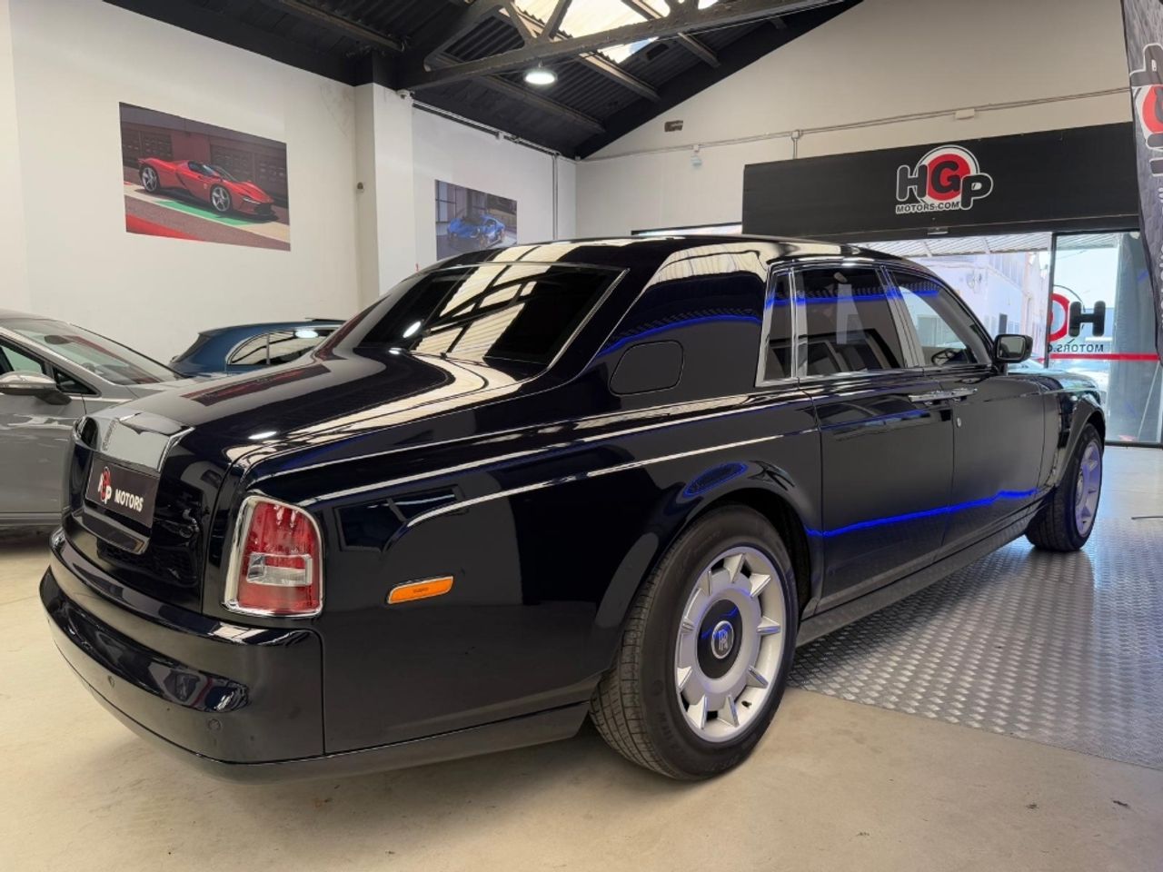 Foto Rolls-Royce Phantom 17