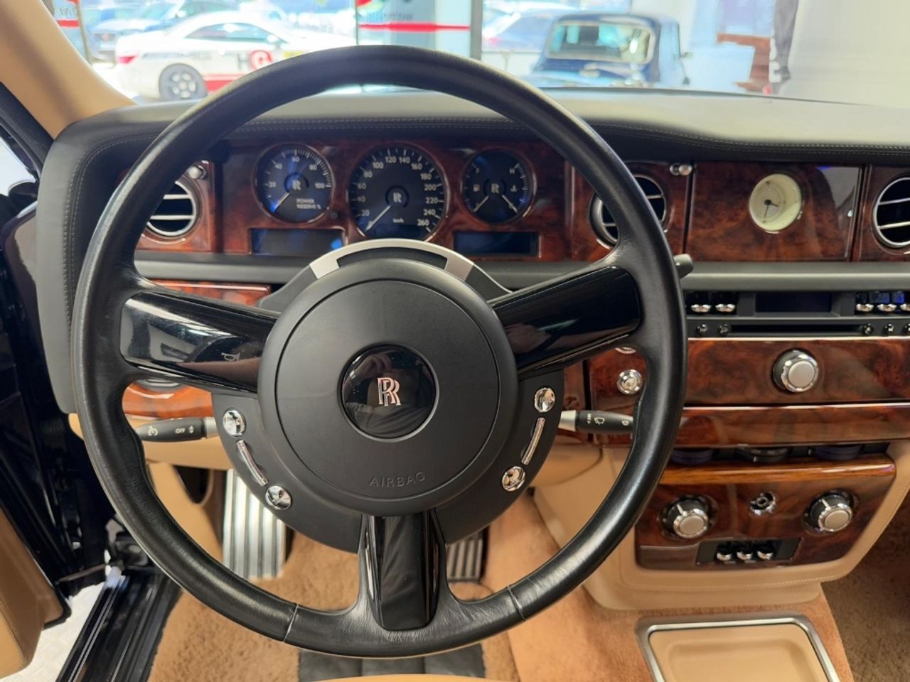 Foto Rolls-Royce Phantom 22
