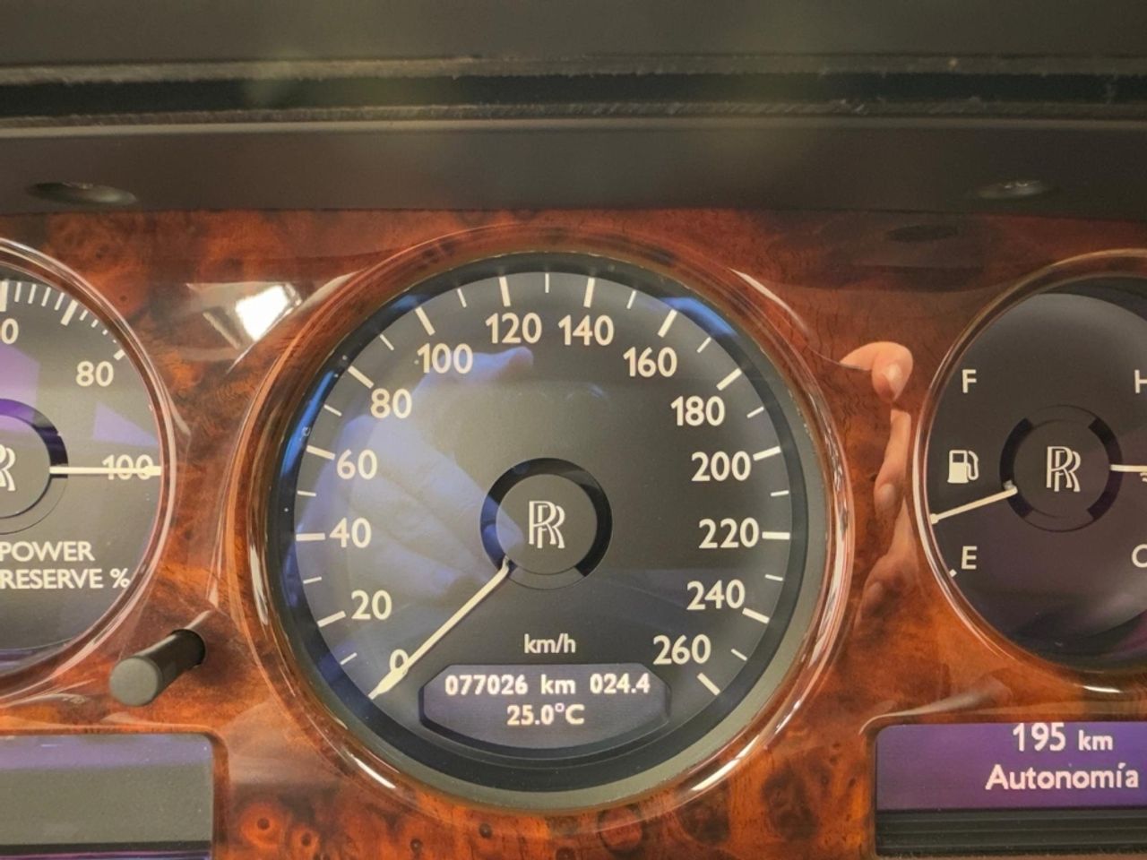 Foto Rolls-Royce Phantom 40