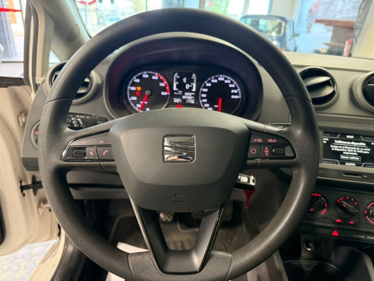 Foto Seat Ibiza 14