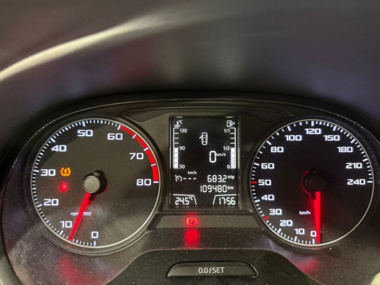 Foto Seat Ibiza 15