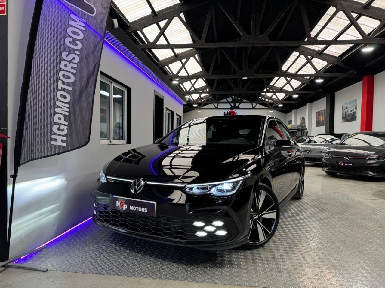 Foto Volkswagen Golf 1