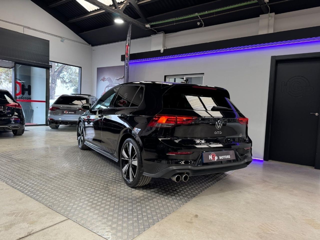 Foto Volkswagen Golf 4