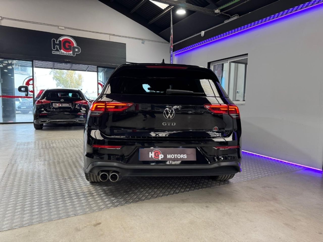 Foto Volkswagen Golf 5