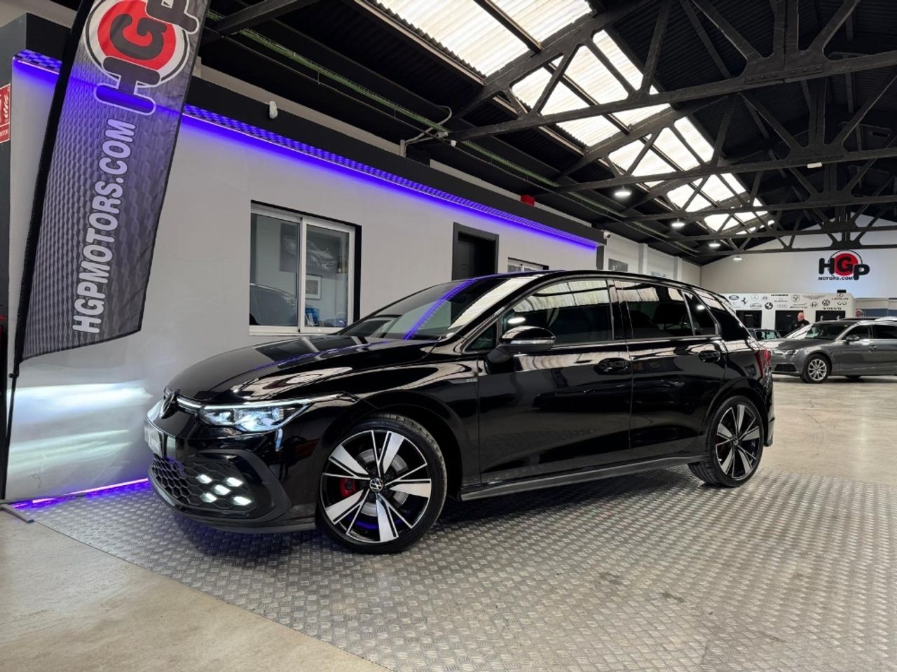 Foto Volkswagen Golf 12