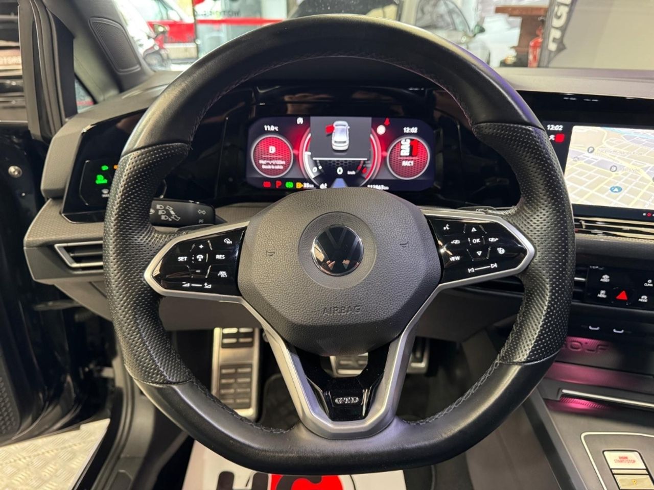 Foto Volkswagen Golf 13