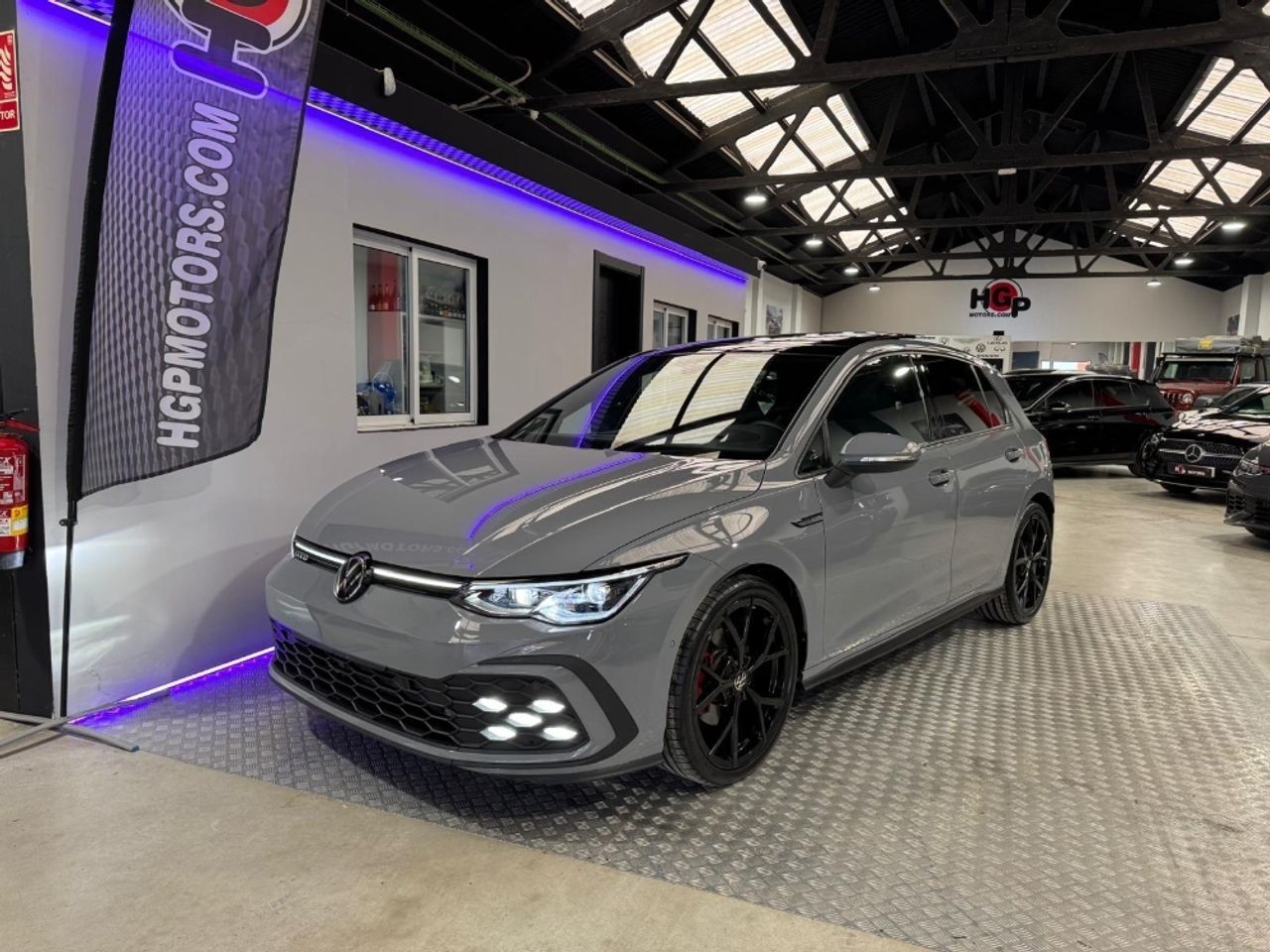 Foto Volkswagen Golf 1