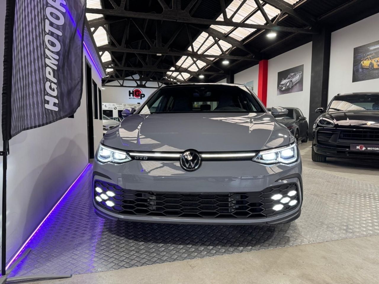 Foto Volkswagen Golf 2