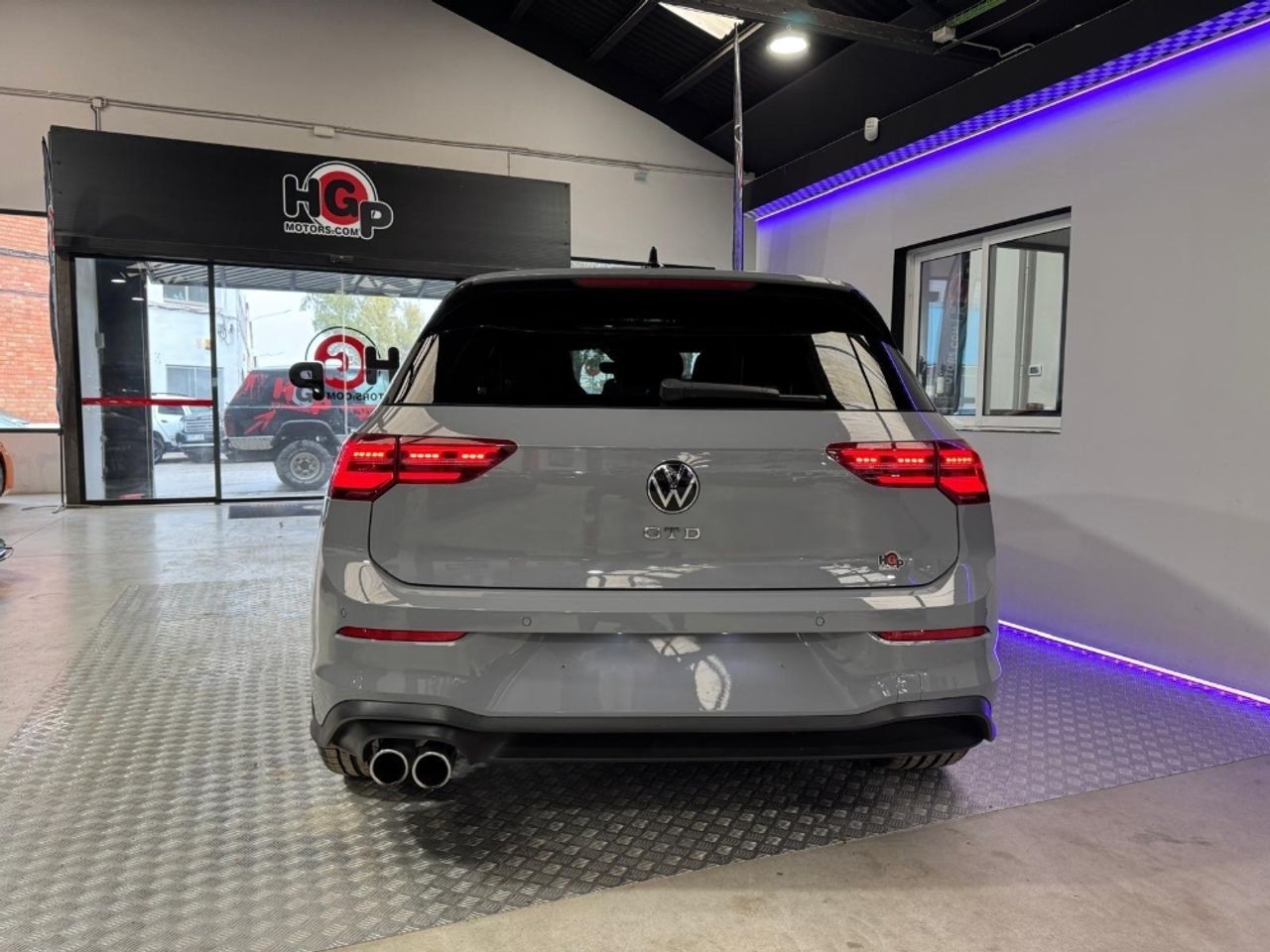 Foto Volkswagen Golf 5