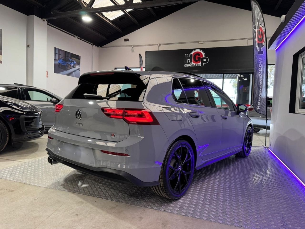 Foto Volkswagen Golf 6