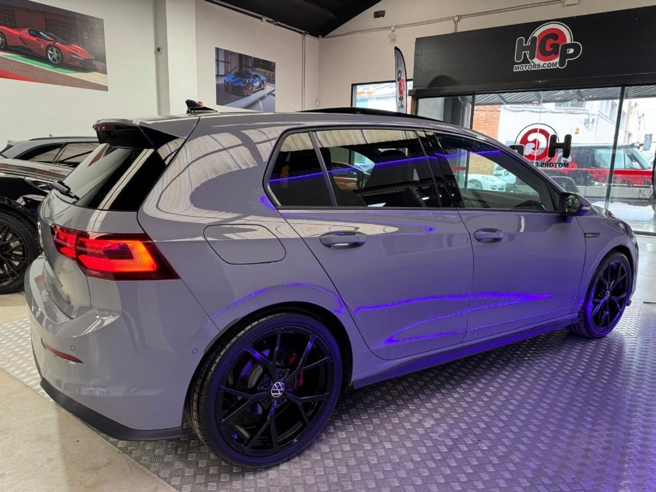 Foto Volkswagen Golf 7