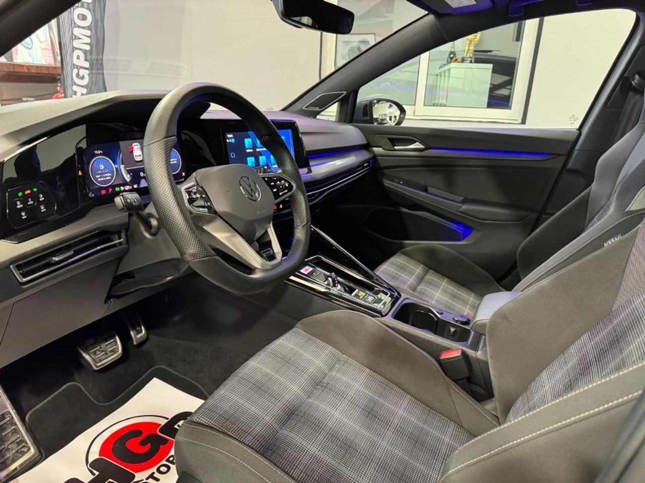 Foto Volkswagen Golf 12