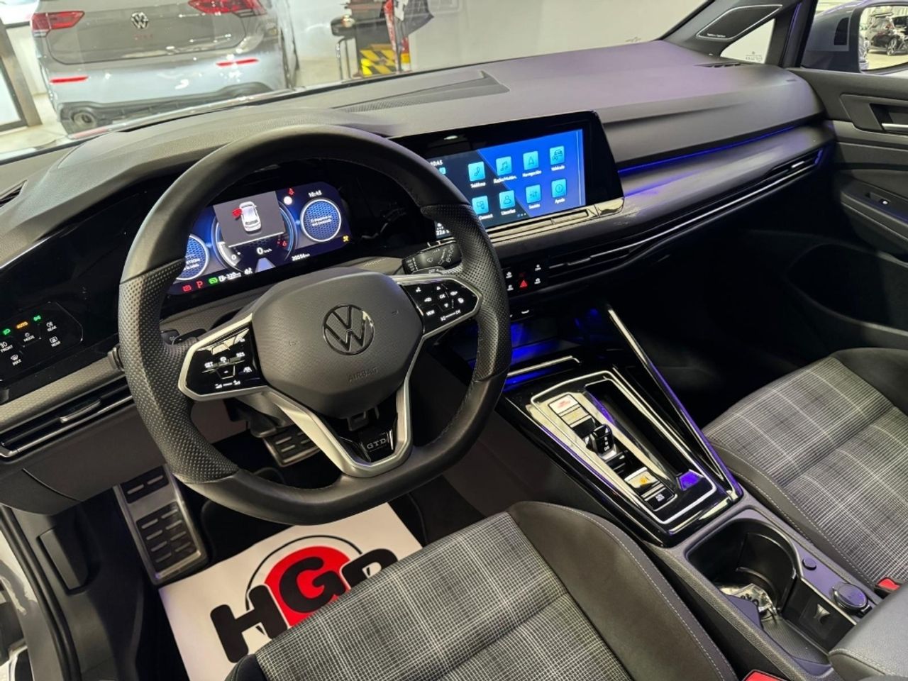 Foto Volkswagen Golf 13