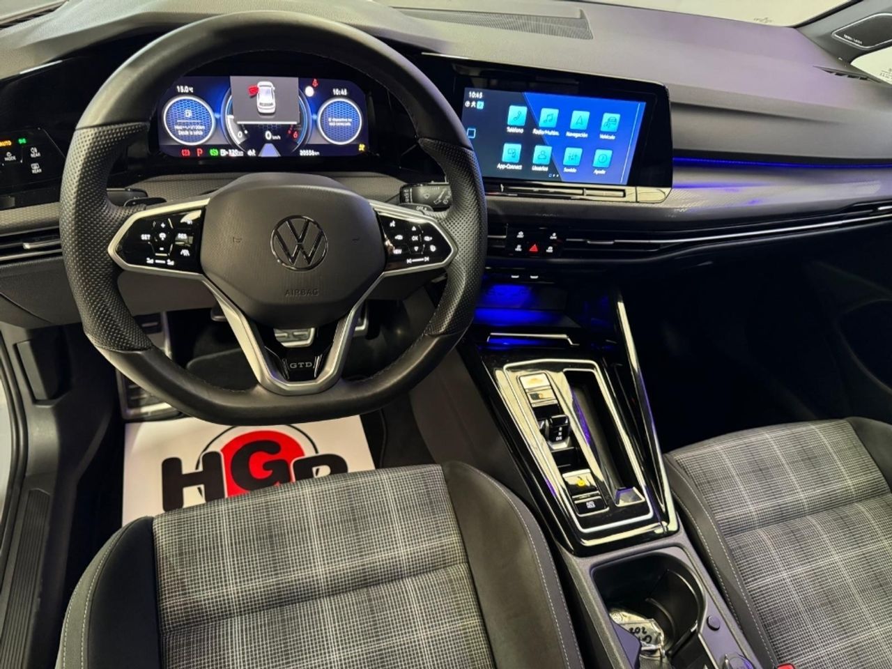 Foto Volkswagen Golf 15