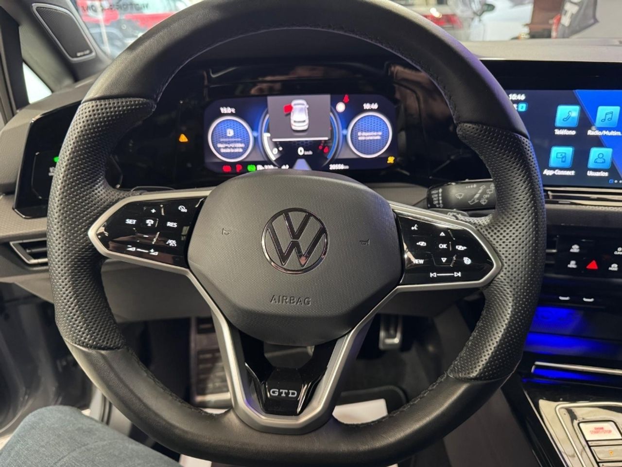 Foto Volkswagen Golf 21