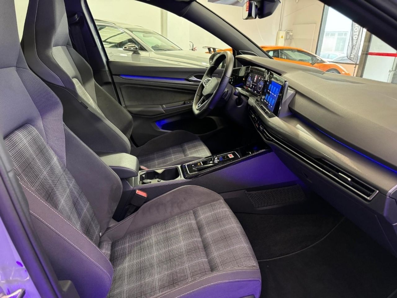 Foto Volkswagen Golf 23