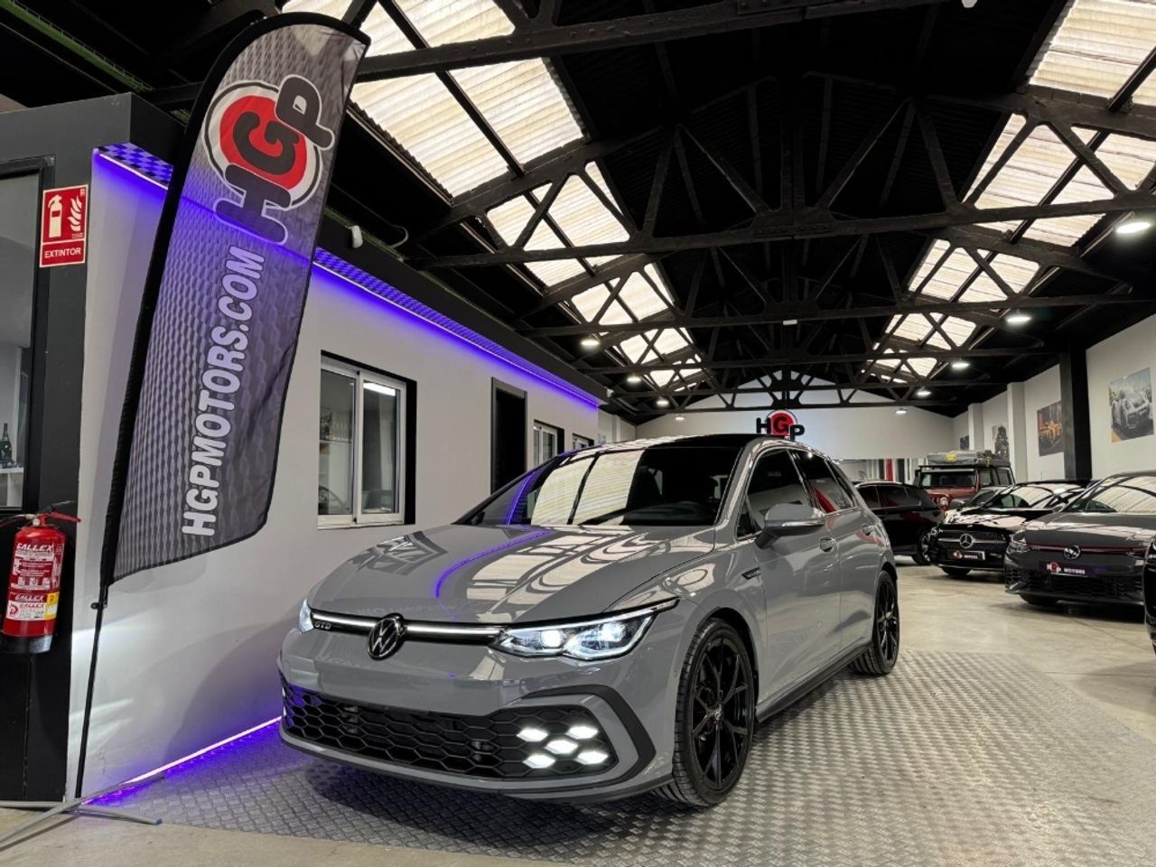 Foto Volkswagen Golf 25