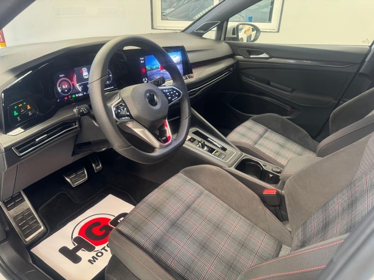 Foto Volkswagen Golf 8