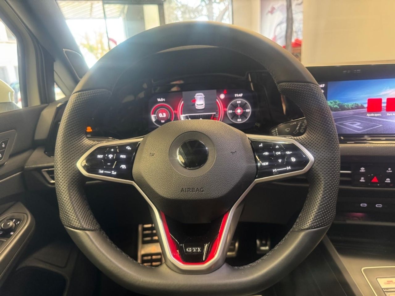 Foto Volkswagen Golf 12