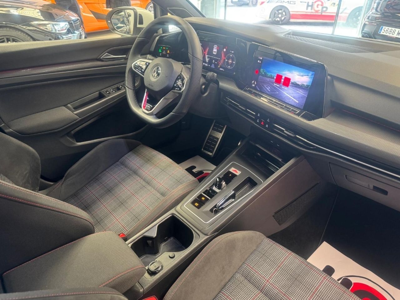 Foto Volkswagen Golf 16
