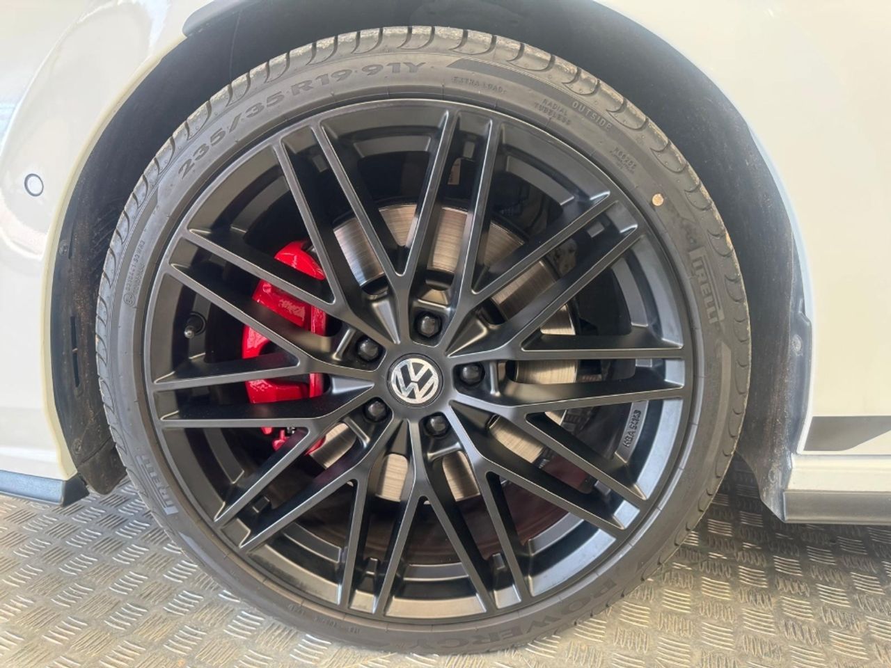 Foto Volkswagen Golf 25