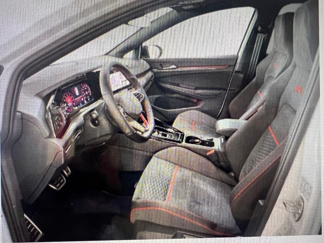 Foto Volkswagen Golf 3