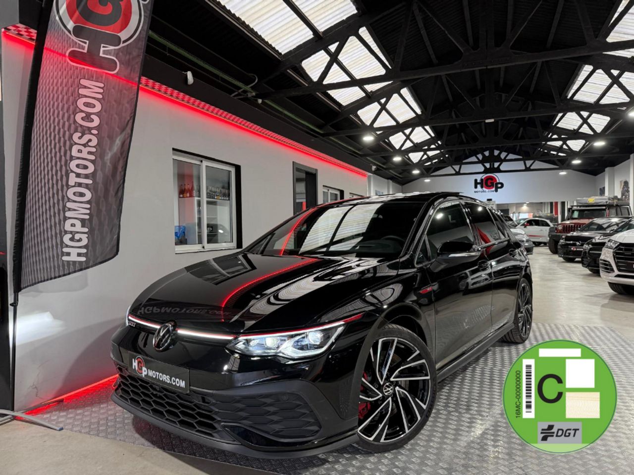 Foto Volkswagen Golf 1