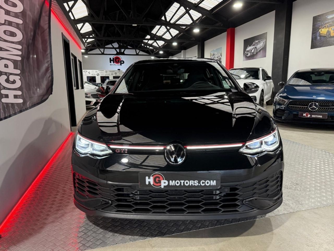 Foto Volkswagen Golf 2