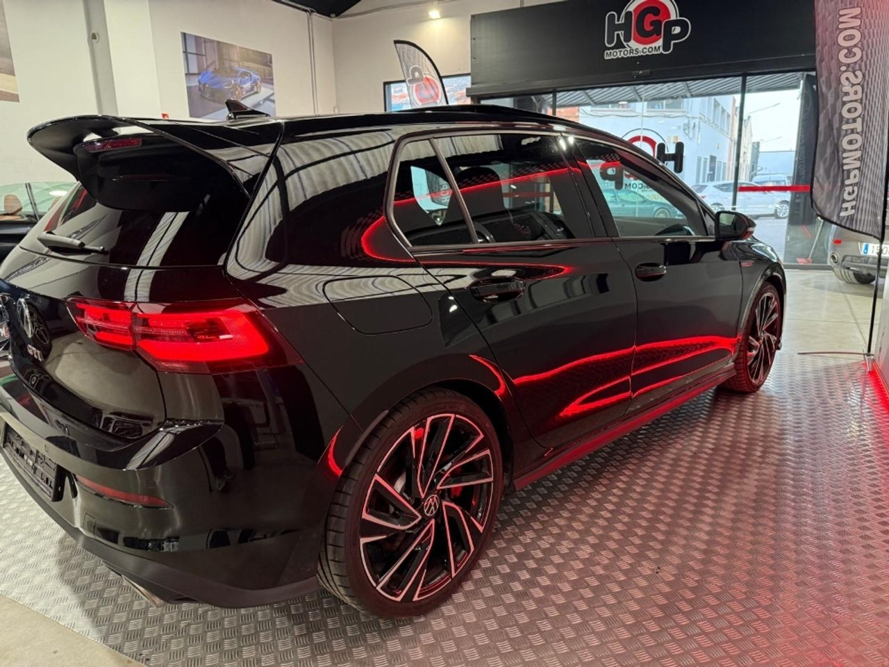 Foto Volkswagen Golf 7