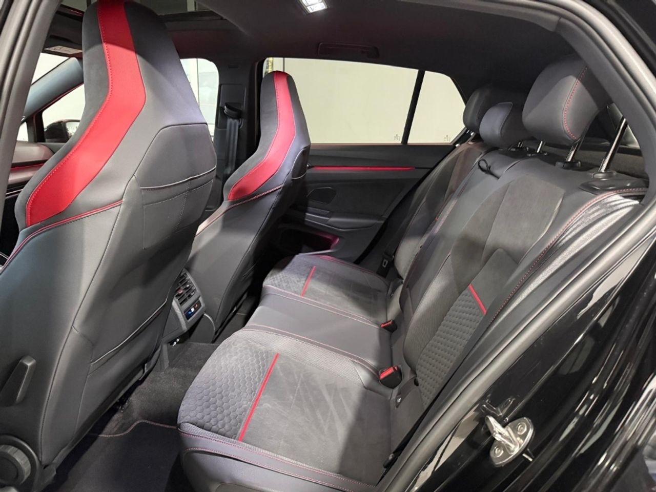 Foto Volkswagen Golf 12