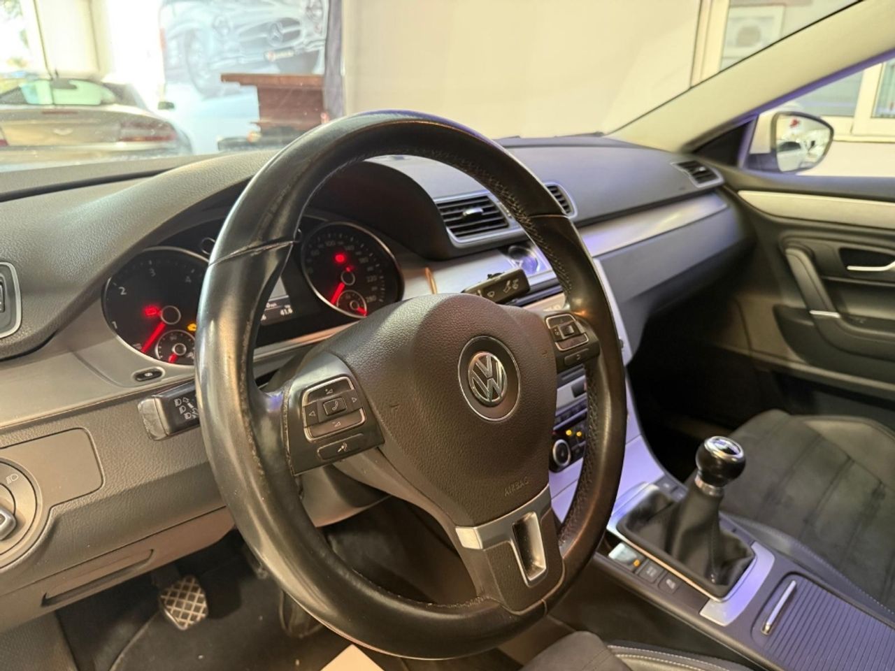 Foto Volkswagen Passat CC 14