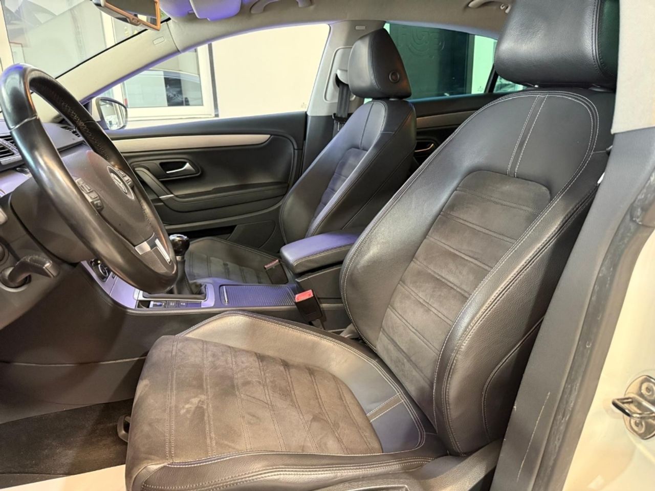 Foto Volkswagen Passat CC 15