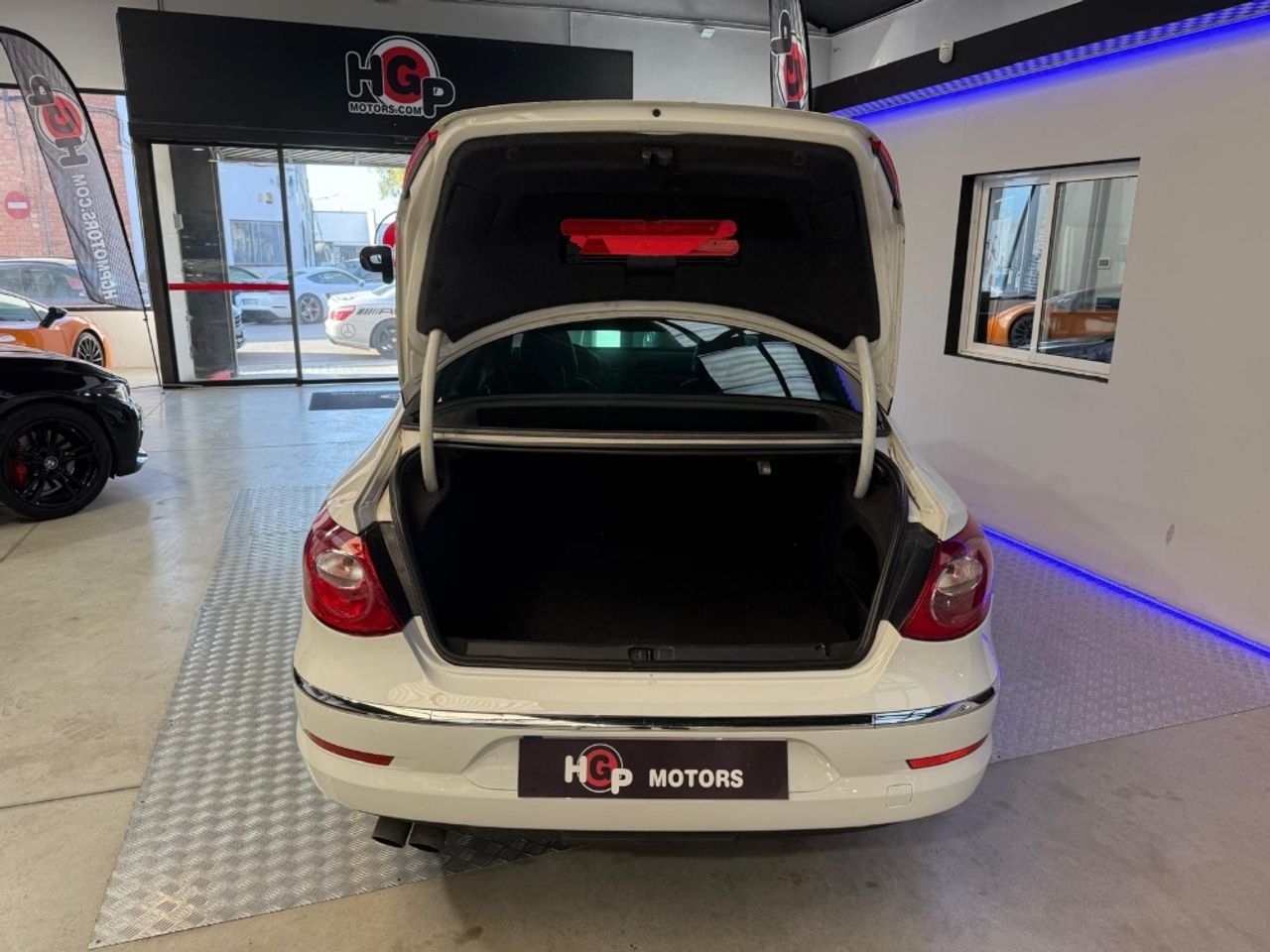 Foto Volkswagen Passat CC 18