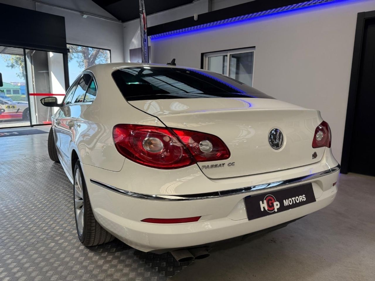 Foto Volkswagen Passat CC 21